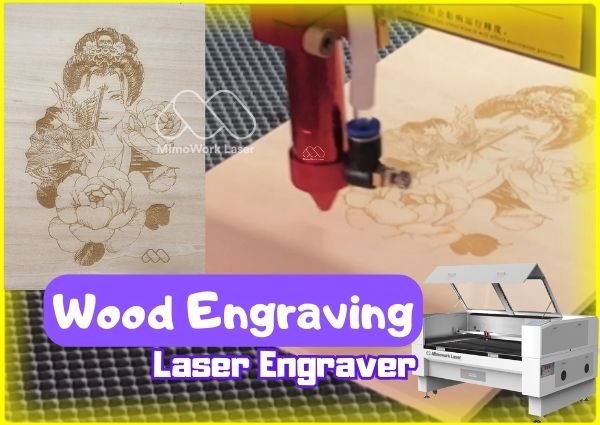 Wood Engraver Machine
